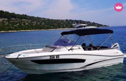 Location Bateau à moteur Jeanneau Cap Camarat 7.5 Wa Vodice