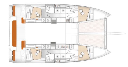 Catamaran Excess Excess 14 boat plan