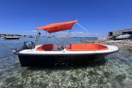 Rental Boat without license  Marion 500 Classics Formentera