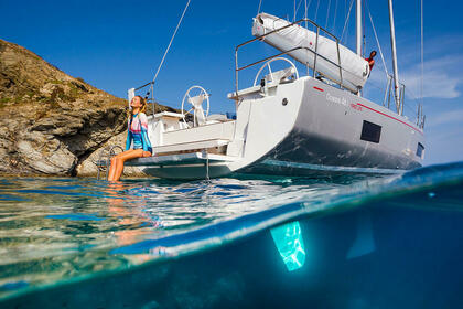 Noleggio Barca a vela Beneteau Oceanis 46.1 Portiglioni