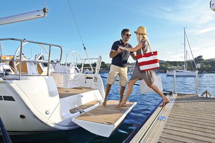 Hyra båt Segelbåt Bavaria Bavaria Cruiser 37 Krk