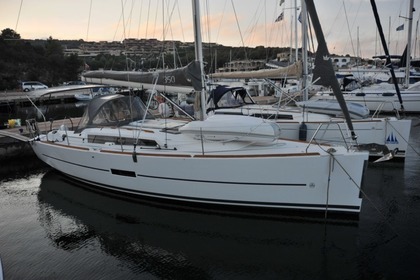 Charter Sailboat DUFOUR 350 Grand Large Portisco