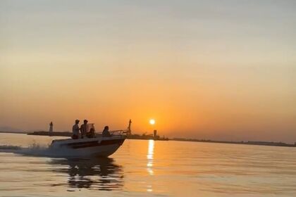 Miete Boot ohne Führerschein  Italmar Open 17 Cagliari