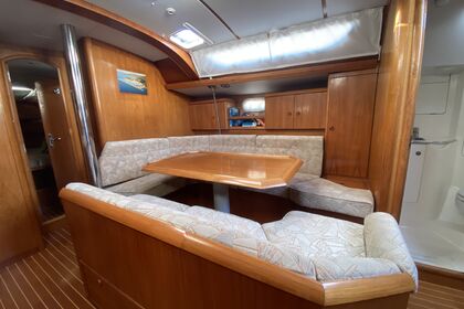 Charter Sailboat Jeanneau Sun Odyssey 42.2 Punta Ala