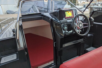 NUVA M6 CABIN “BLACK PANTER”