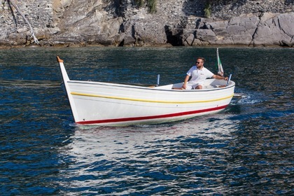 Miete Boot ohne Führerschein  CNL Gozzo ligure Santa Margherita Ligure