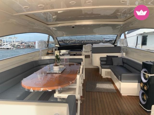 Bateau à moteur ARNO LEOPARD LEOPARD 23 SPORT 2399cv 7