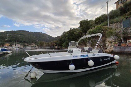 Miete Boot ohne Führerschein  Idea Marine Idea 58 Le Grazie