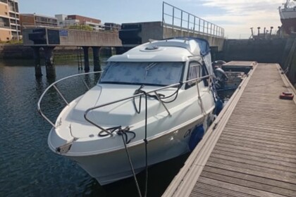 Miete Motorboot Quicksilver Weekend 640 Le Havre