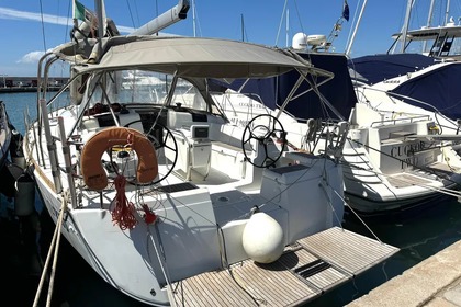 Hyra båt Segelbåt  Sun Odyssey 449 Piombino