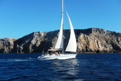 Miete Segelboot WAUQUIEZ GLADIATEUR Fornells