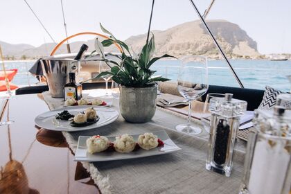 Sailing Yacht FREE AT LAST