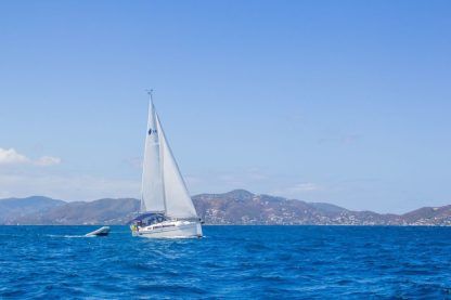 Rental Sailboat Bavaria 34 British Virgin Islands