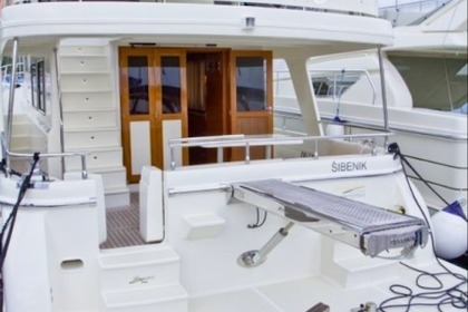 Miete Motorboot Adagio Yachts Europa 51.5 Primošten