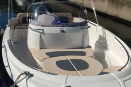 Rental RIB REMUS 620 Palamós