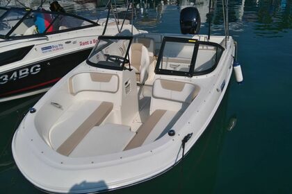 Charter Motorboat Bayliner VR4 OB / 2024 Model Year Biograd na Moru