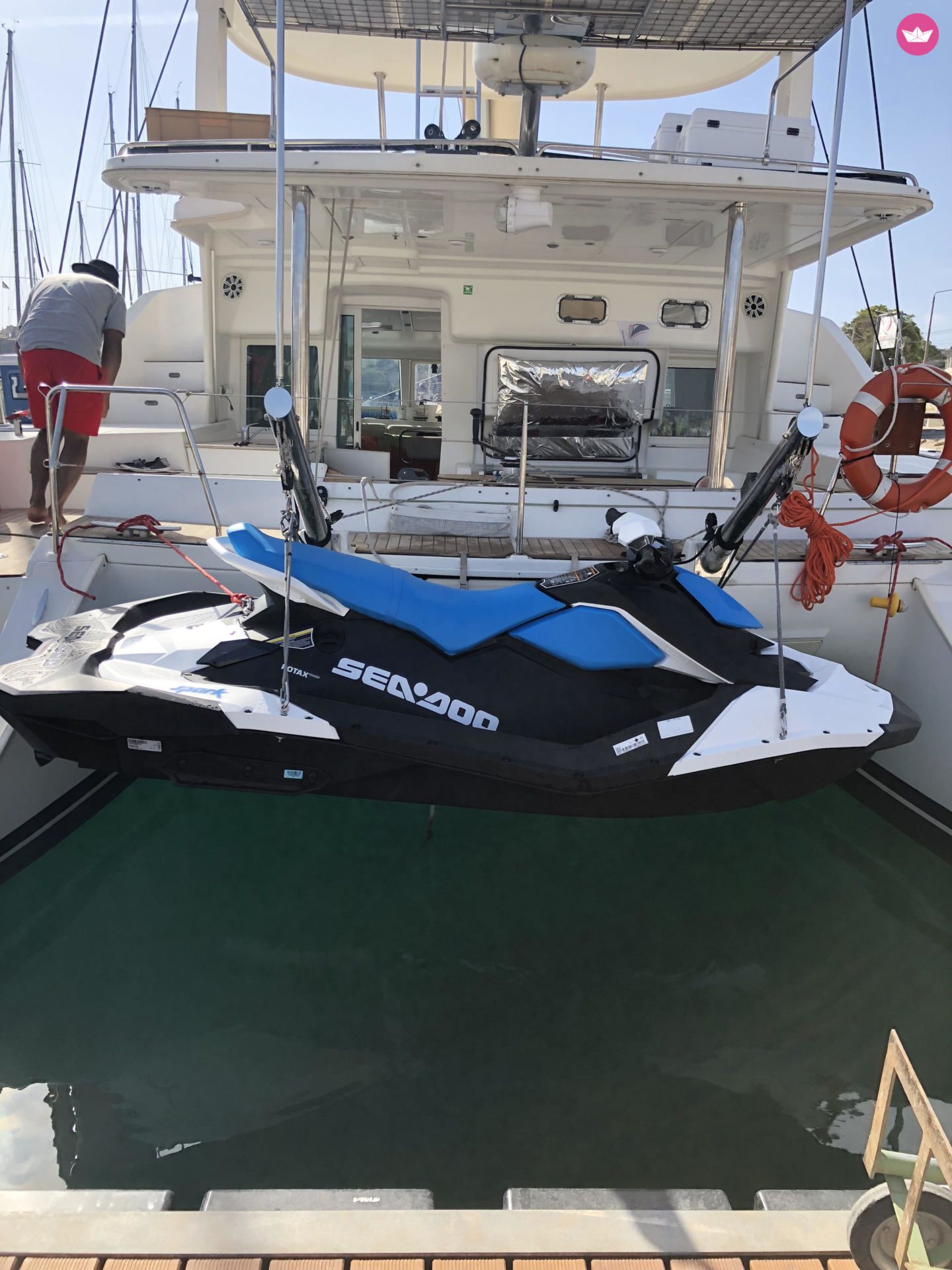 Verhuur Lagoon Lagoon 440