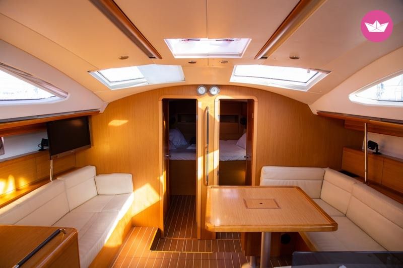 Alquilar Sun Odyssey 50 Ds