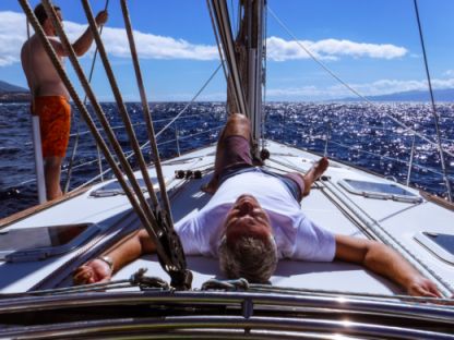 Location Voilier Jeanneau Sun Odyssey 50 Ds Velas