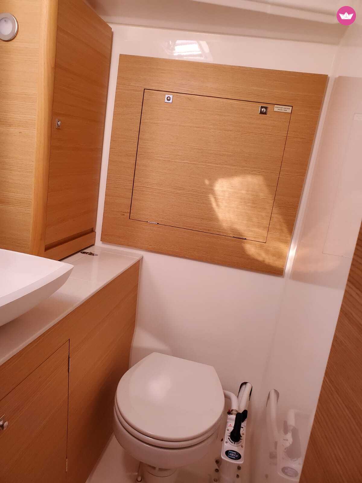 Miete Dufour Dufour 390 Grand Large