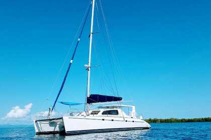 Hire Catamaran Leopard Leopard 47 Belize
