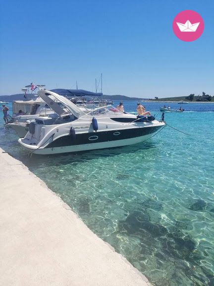 Bayliner 285 Ciera Cruiser en Split en alquiler