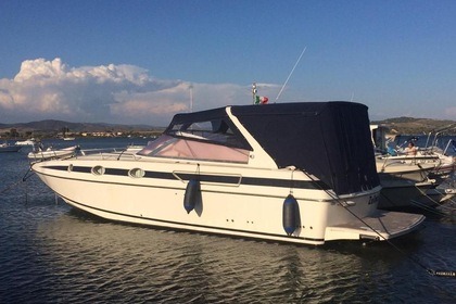 Verhuur Motorboot SQUALO SQUALO 35 Palma de Mallorca