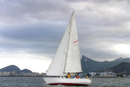 Чартер Парусная яхта Veleiro Mani Mani: Modelo ESPRIT 37 pés Рио-де-Жанейро