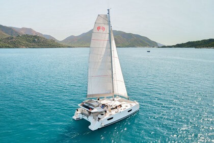 Location Catamaran Fountaine Pajot Tanna 47 Marmaris