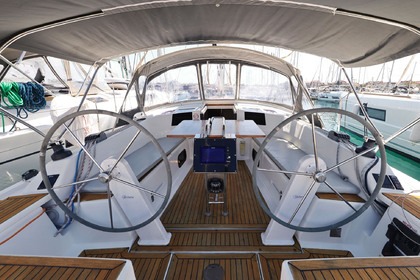 Czarter Jacht żaglowy Hanse Hanse 385 Biograd na Moru