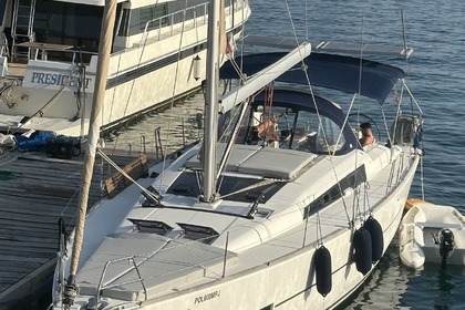 Rental Sailboat Dufour Dufour 460 Gl Tivat