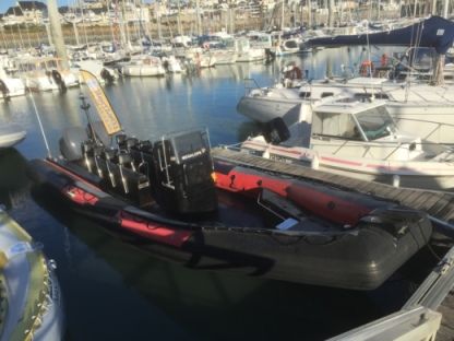 Location Semi-rigide Sillinger 900 Proraid Granville