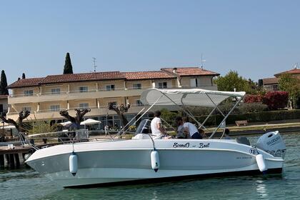 Miete Motorboot Marinello Eden 22 Sirmione