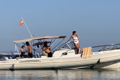 Miete RIB Capelli capelli tempest 900 WA Portals Nous