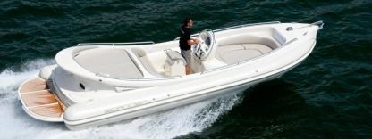 Charter RIB Scanner Dillennium Mallorca