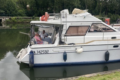 Miete Motorboot Arcoa 36 Le Havre