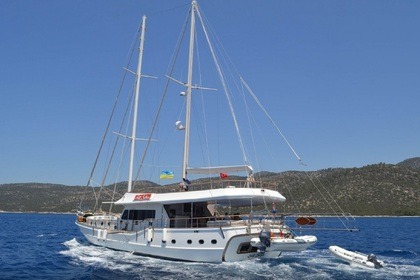 Charter Gulet Customized manifacturer Bodrum