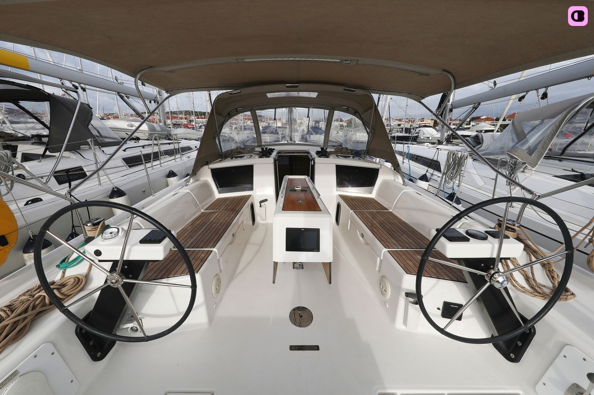 Voilier Dufour Yachts Dufour 430 - 3 cab. 13.24m 7