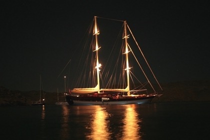 Verhuur Zeilboot Custom Made Caner 4 Bodrum