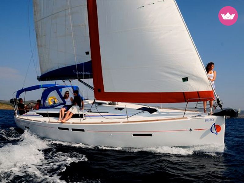 Voilier Sunsail 41 12.19m