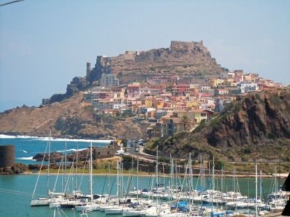 Charter RIB Lomac Nautica Lomac 500 Castelsardo