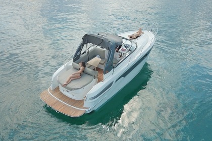 Charter Motorboat Bavaria S29 Moniga del Garda