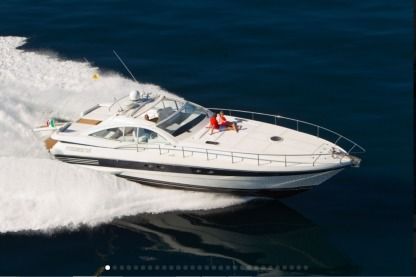 Charter Motor yacht Pershing 54 Sorrento