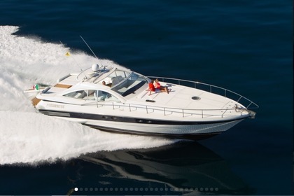 Hire Motor yacht PERSHING 54 Sorrento