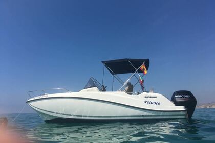 Hire Motorboat QUICKSILVER 605 Activ Open El Campello