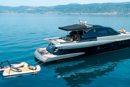 Charter Motor yacht Custom Made Luxury yacht F 68 Split