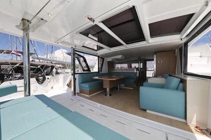 Hyra båt Katamaran Catana Group Bali 4.6 - 4 + 1 cab. Trogir