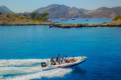 Indigo 20 in Kastellorizo