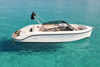 Aluguel Lancha Rand Boats 27 Supreme R Ibiza