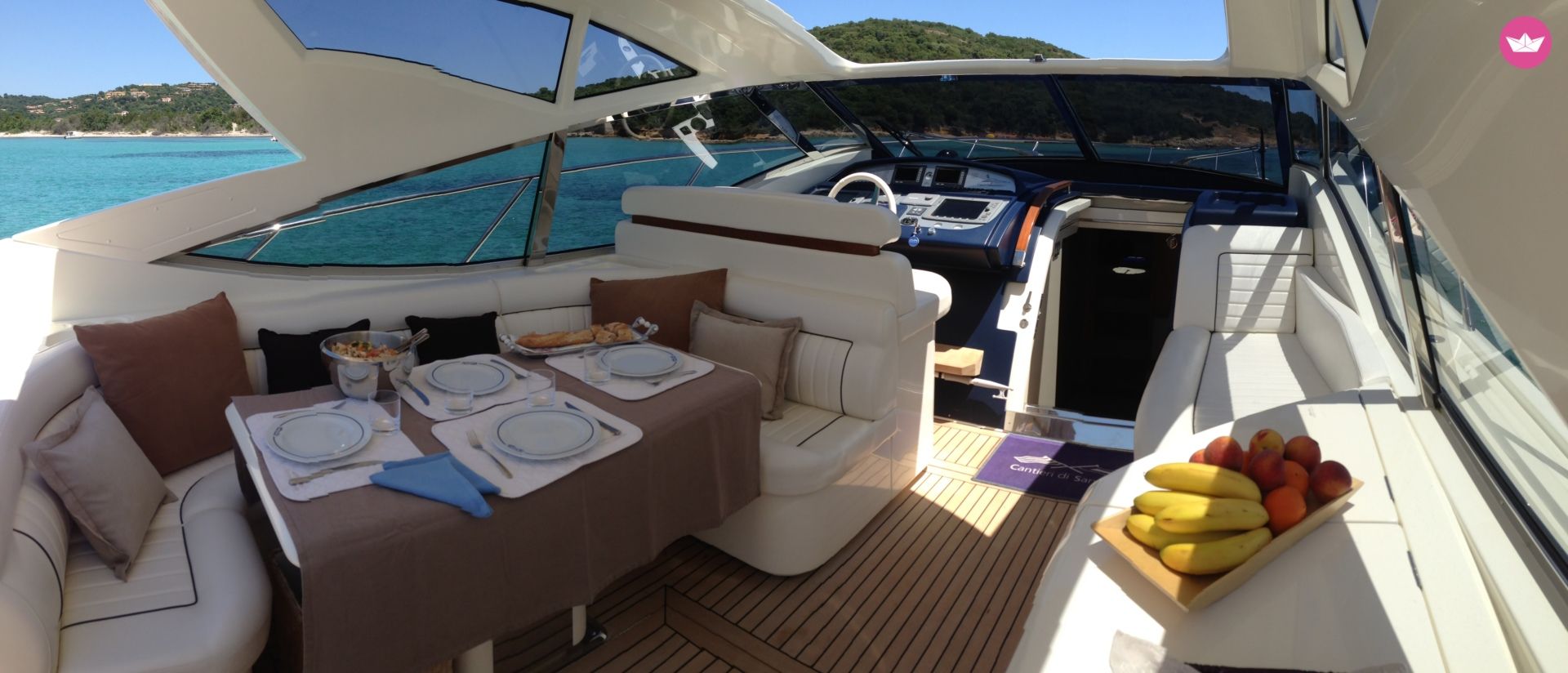 Bateau à moteur Cantieri Di Sarnico Sarnico 50 à louer